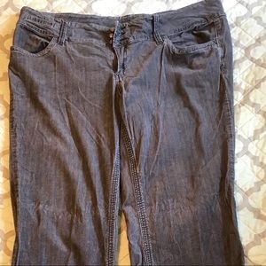 Torrid Corduroy Pants, Size 18